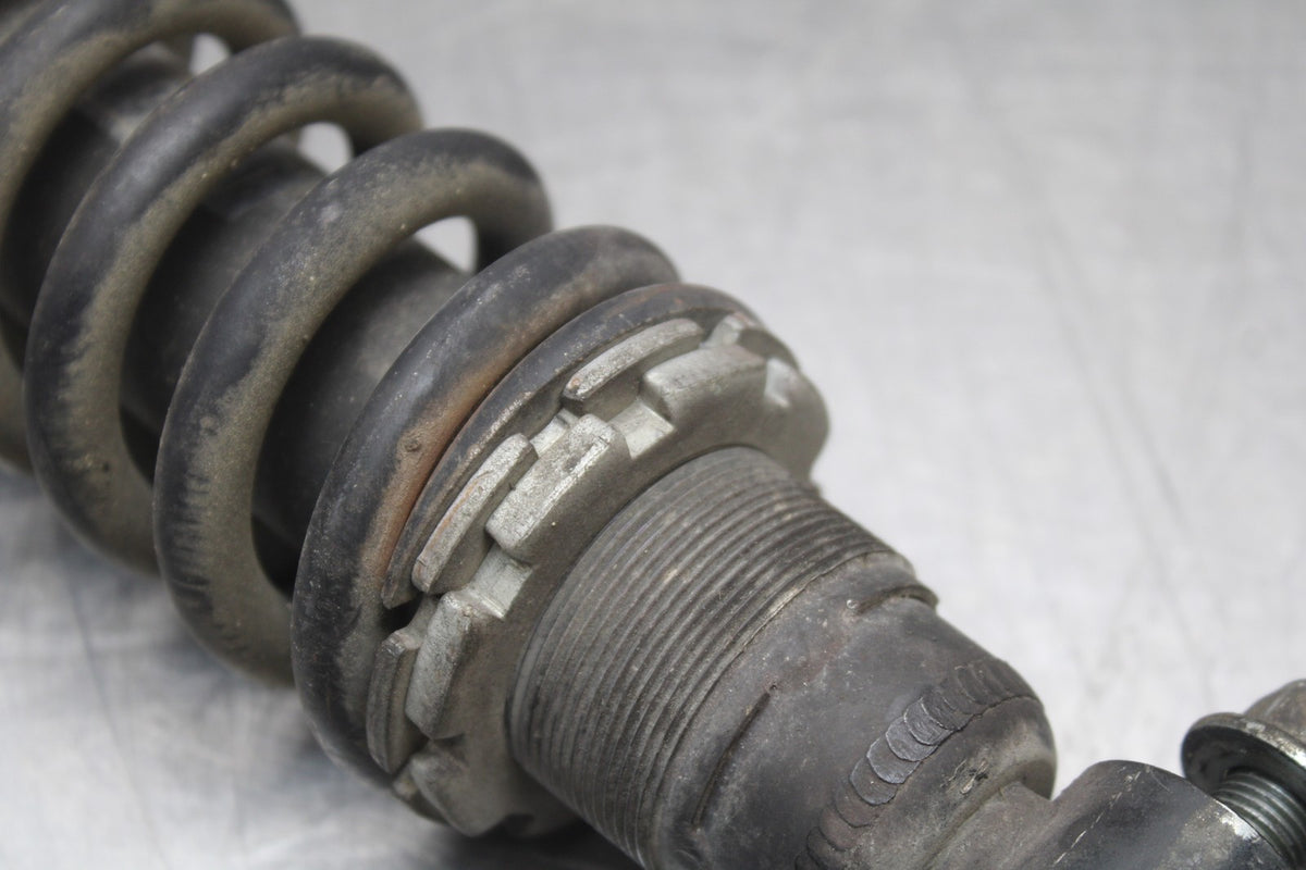 96 KAWASAKI NINJA 500 EX500A REAR BACK SHOCK ABSORBER SUSPENSION BB768