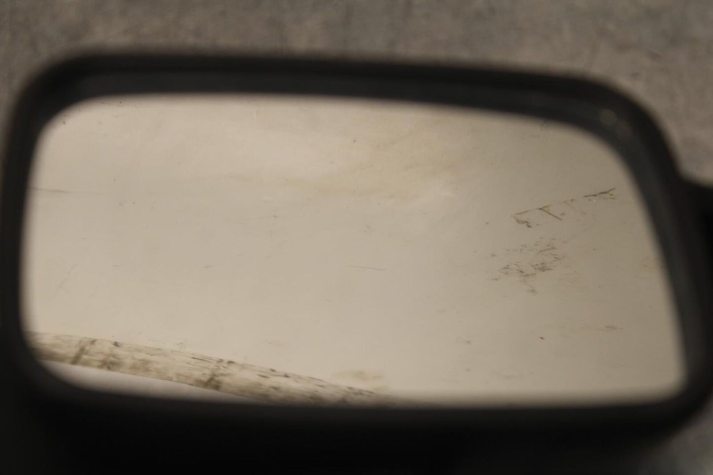 1999 Suzuki GSXR600 RIGHT REARVIEW MIRROR BB608