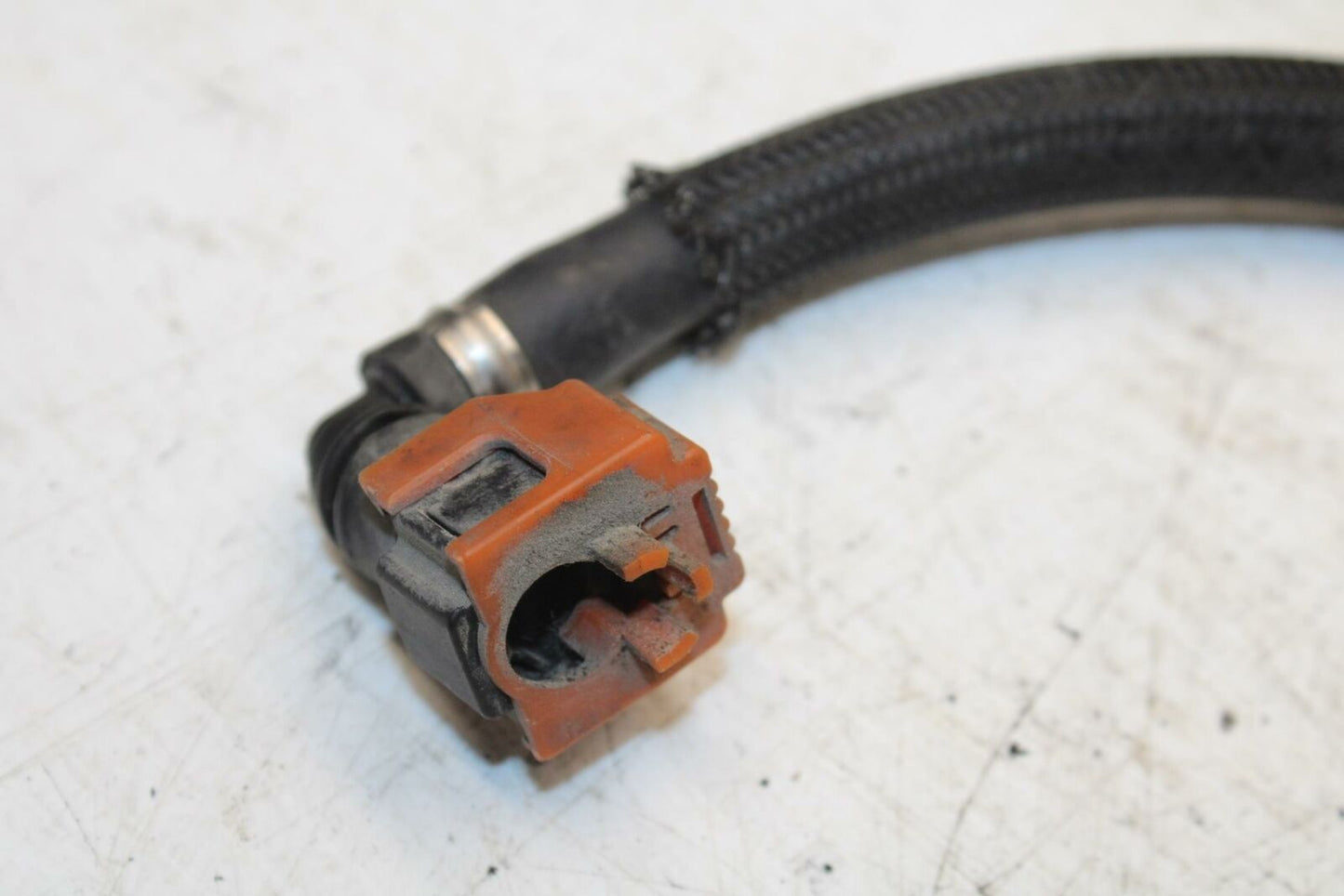 07-16 TRIUMPH STREET TRIPLE FUEL HOSE GAS LINE TUBE PIPE BB361