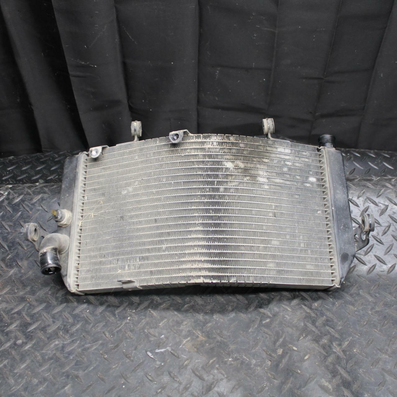 98 HONDA CBR600F3 ENGINE RADIATOR MOTOR COOLER COOLING RADIATER BB201