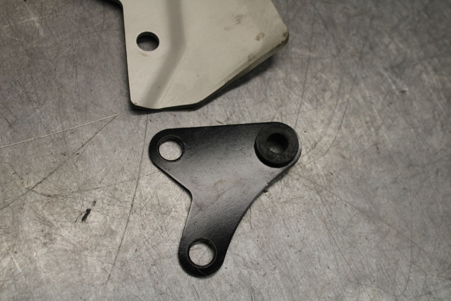 18-24 KAWASAKI NINJA 650 REARSET REAR HEEL GUARD COVER SET BB725