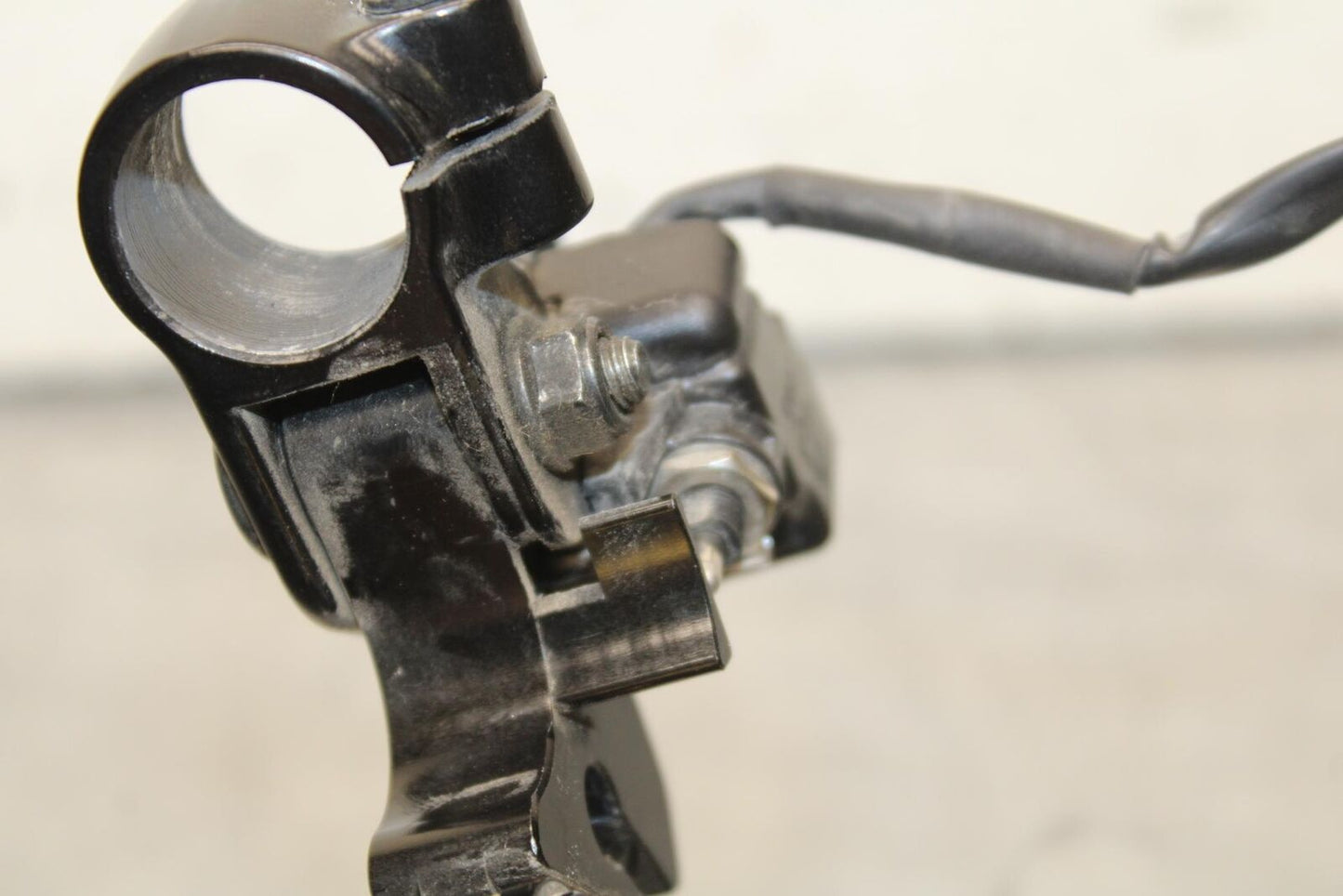20-23 APRILIA RS660 CLUTCH PERCH MOUNT WITH LEVER BB643