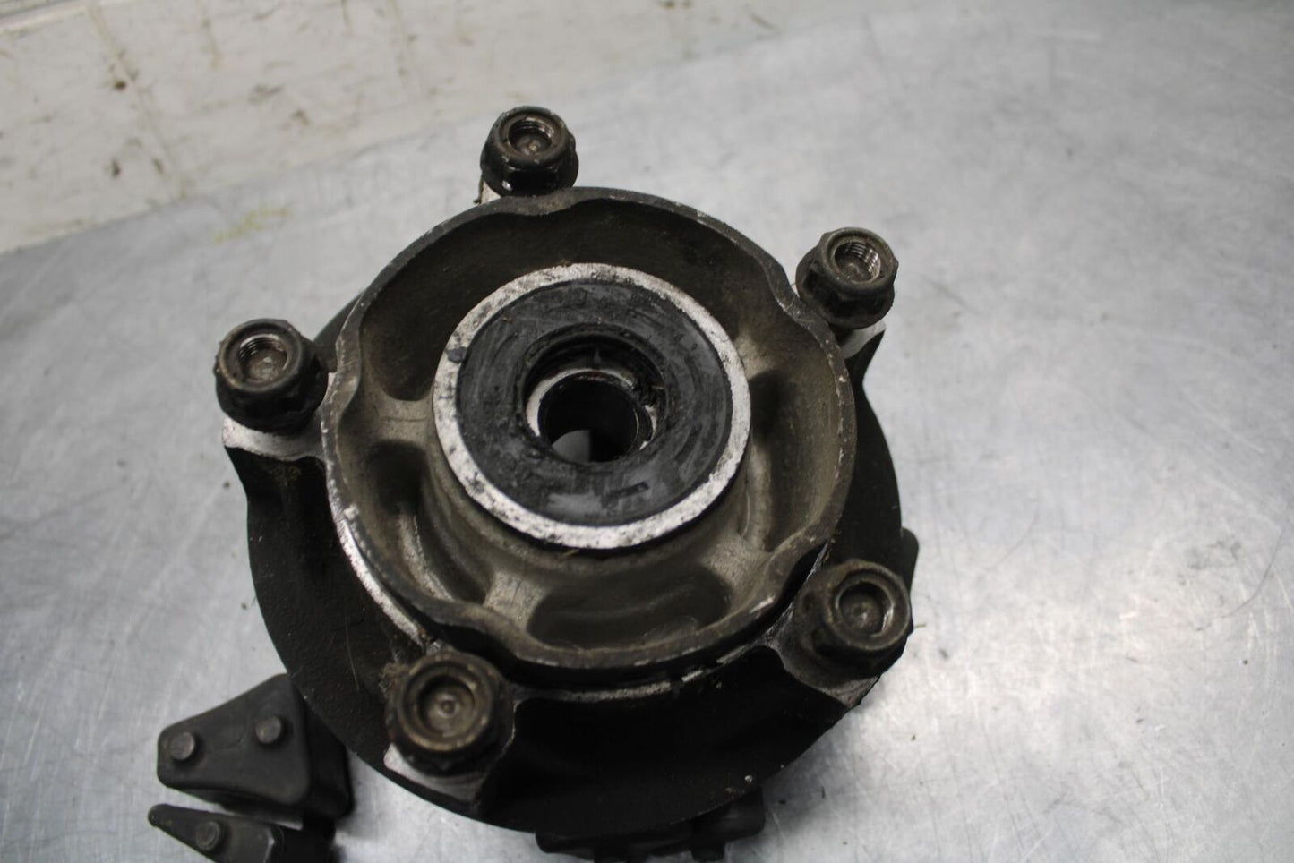 1996 Honda CBR900RR REAR HUB SHOCK DAMPERS CUSH ABSORBERS BB09