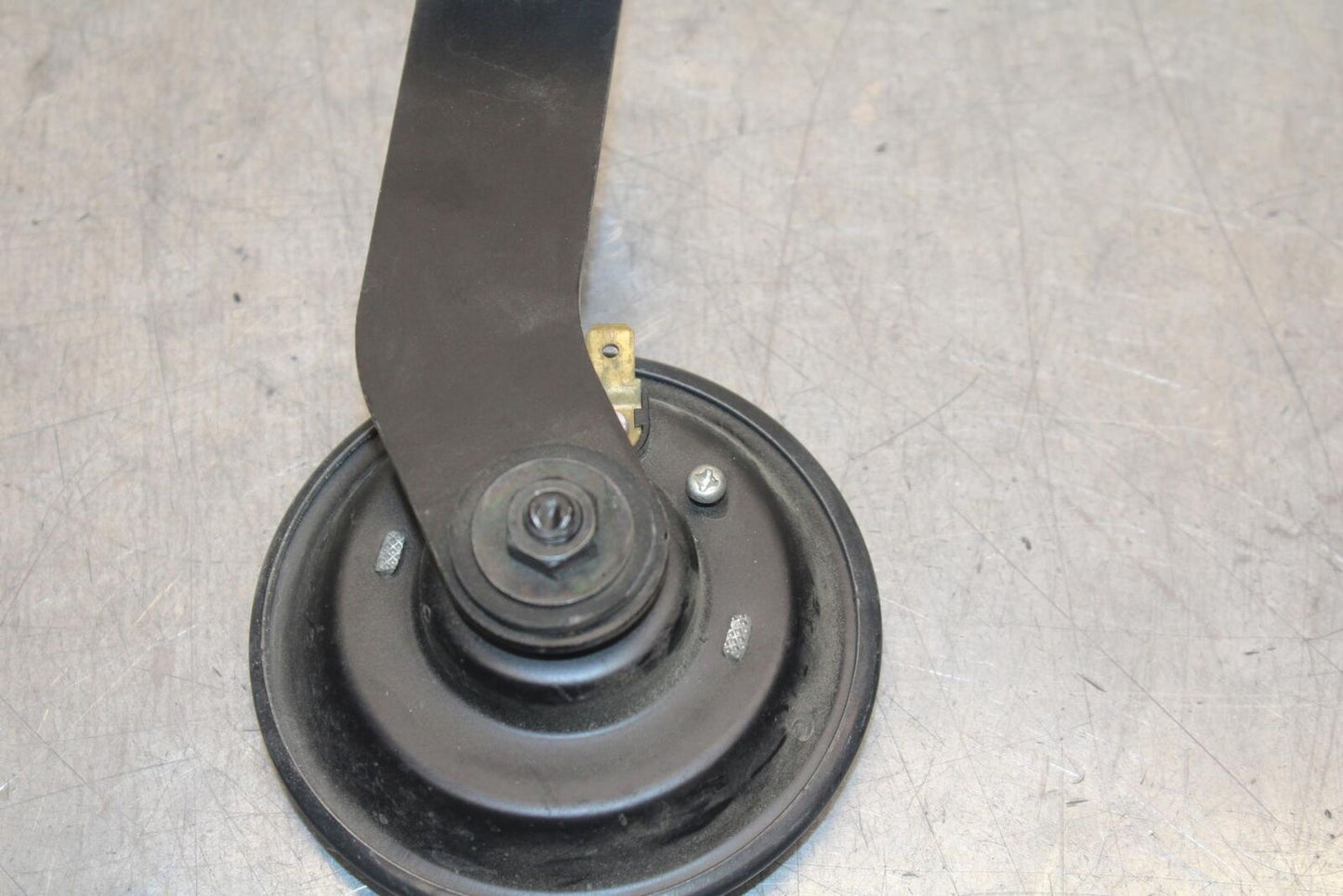 2011 Suzuki GSXR600 HORN SIGNAL BB602