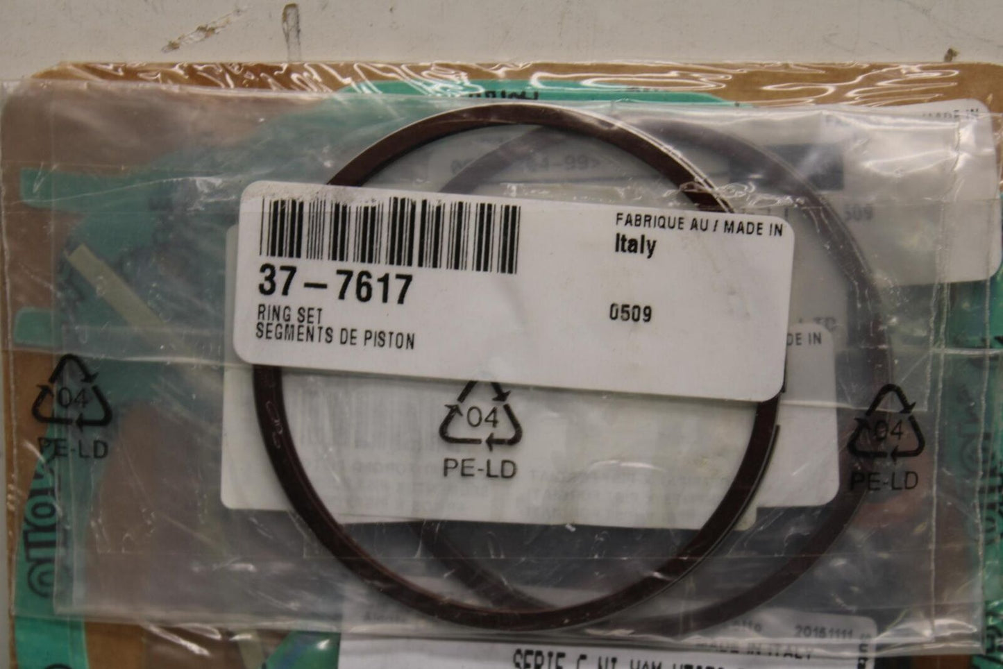 99-23 YAMAHA YZ250 ATHENA 292cc KIT PISTON RINGS WRIST PIN GASKETS SEALS BB630