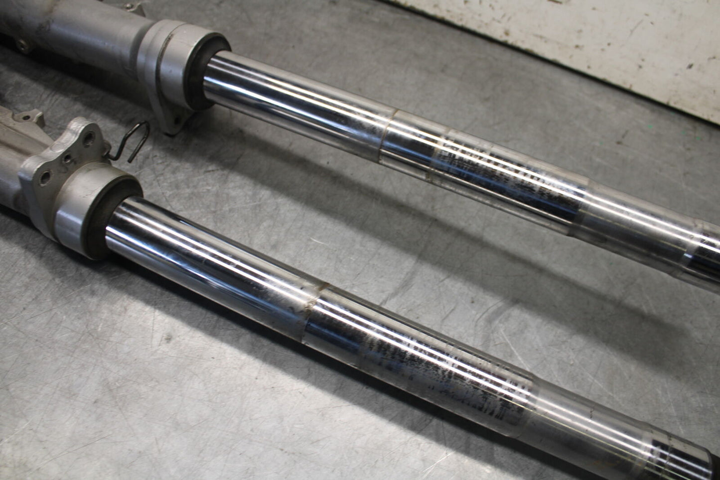 93-00 HONDA GOLDWING 1500 GL1500SE FRONT FORKS SHOCK SUSPENSION SET PAIR BB700