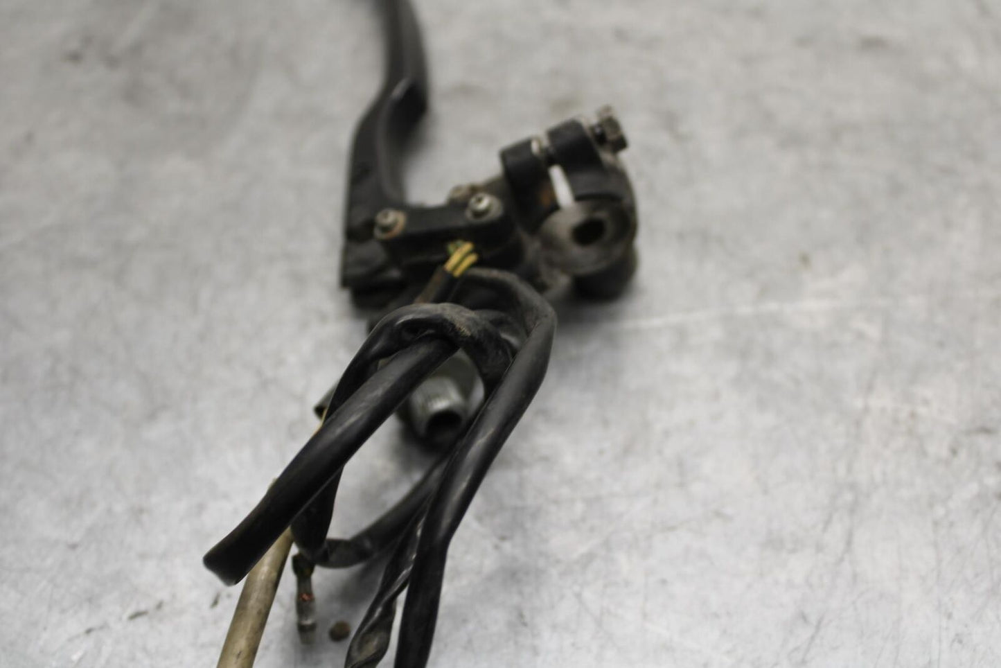 1982 Suzuki GS1100ES CLUTCH PERCH MOUNT WITH LEVER BB55