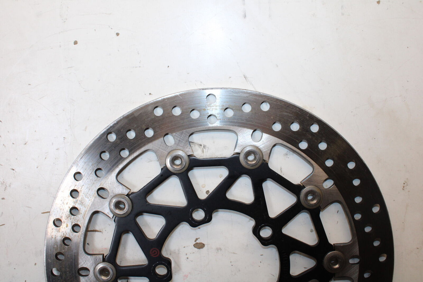 19-21 TRIUMPH SPEED TWIN 1200 FRONT LEFT RIGHT BRAKE ROTORS DISCS T2024400 BB653