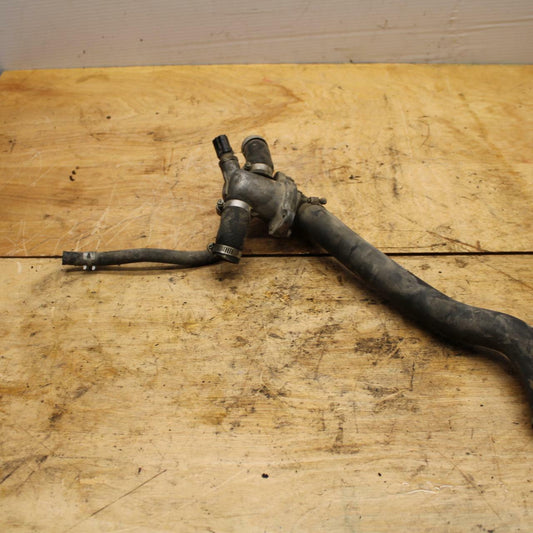 02-03 SUZUKI VSTROM 1000 THERMOSTAT HOUSING BB331