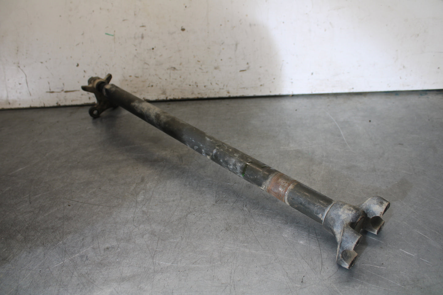 01-05 YAMAHA RAPTOR 660R STEERING COLUMN 5LP-23813-10-00 BB695