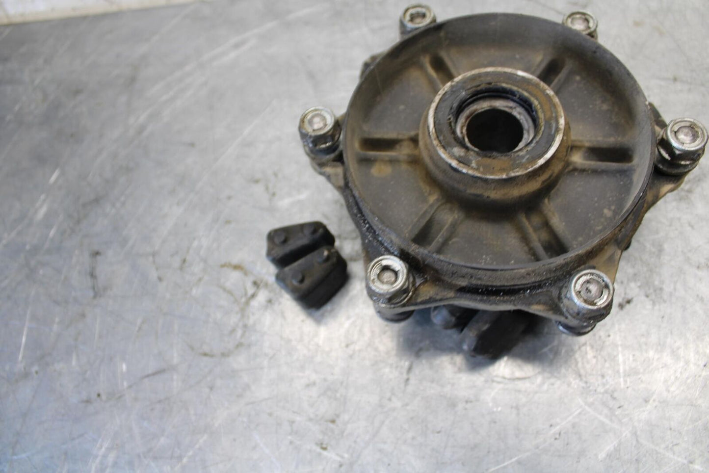 2011 Honda CBR600RR REAR HUB SHOCK DAMPERS CUSH ABSORBERS 06410-MFJ-D00 BB520