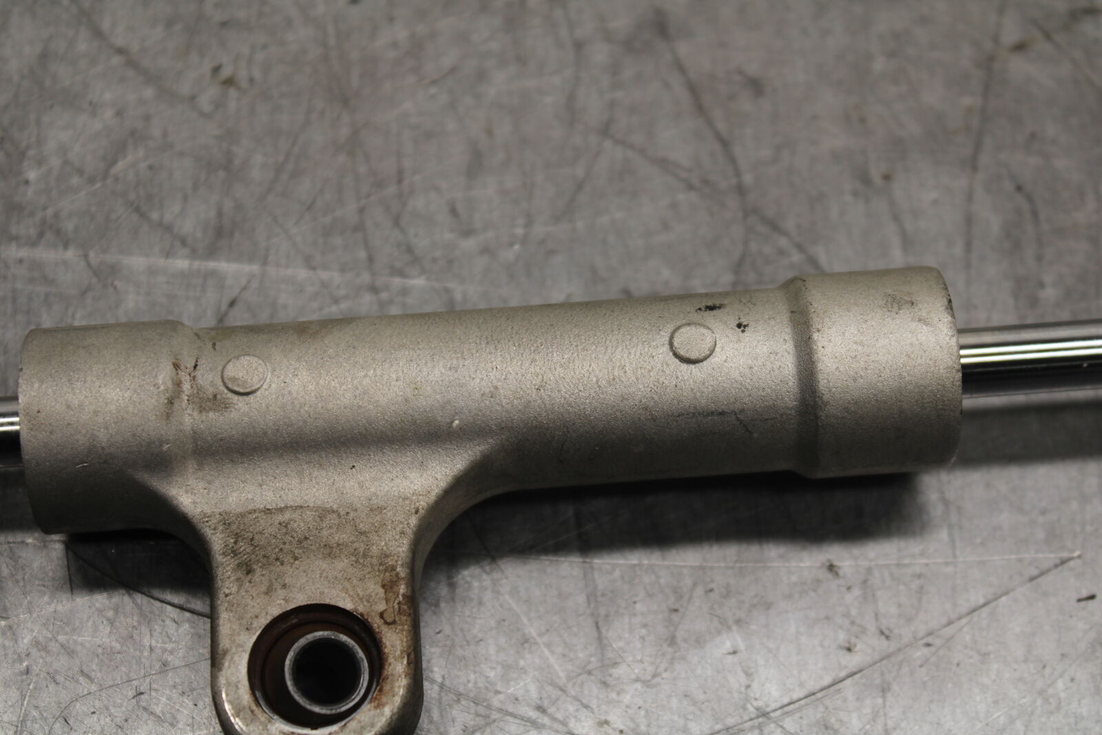 01-02 SUZUKI GSXR1000 STEERING DAMPER STABILIZER BB113