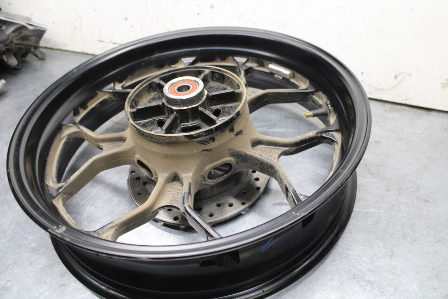 19-24 YAMAHA R3 REAR WHEEL BACK RIM BB736