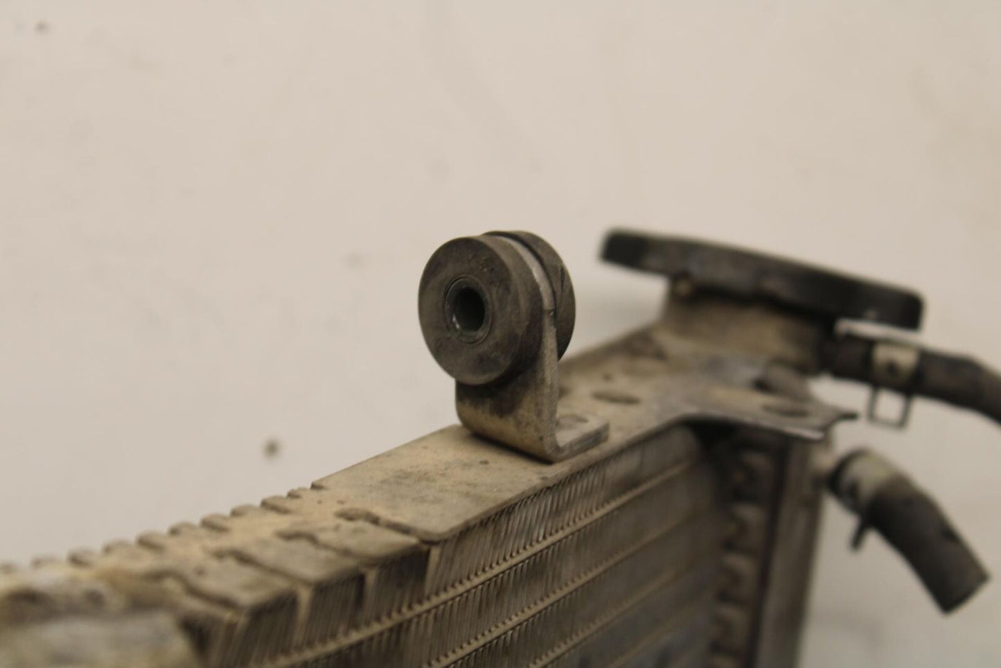 01-03 SUZUKI GSXR600 ENGINE RADIATOR MOTOR COOLING RADIATER 17710-35F10 BB633