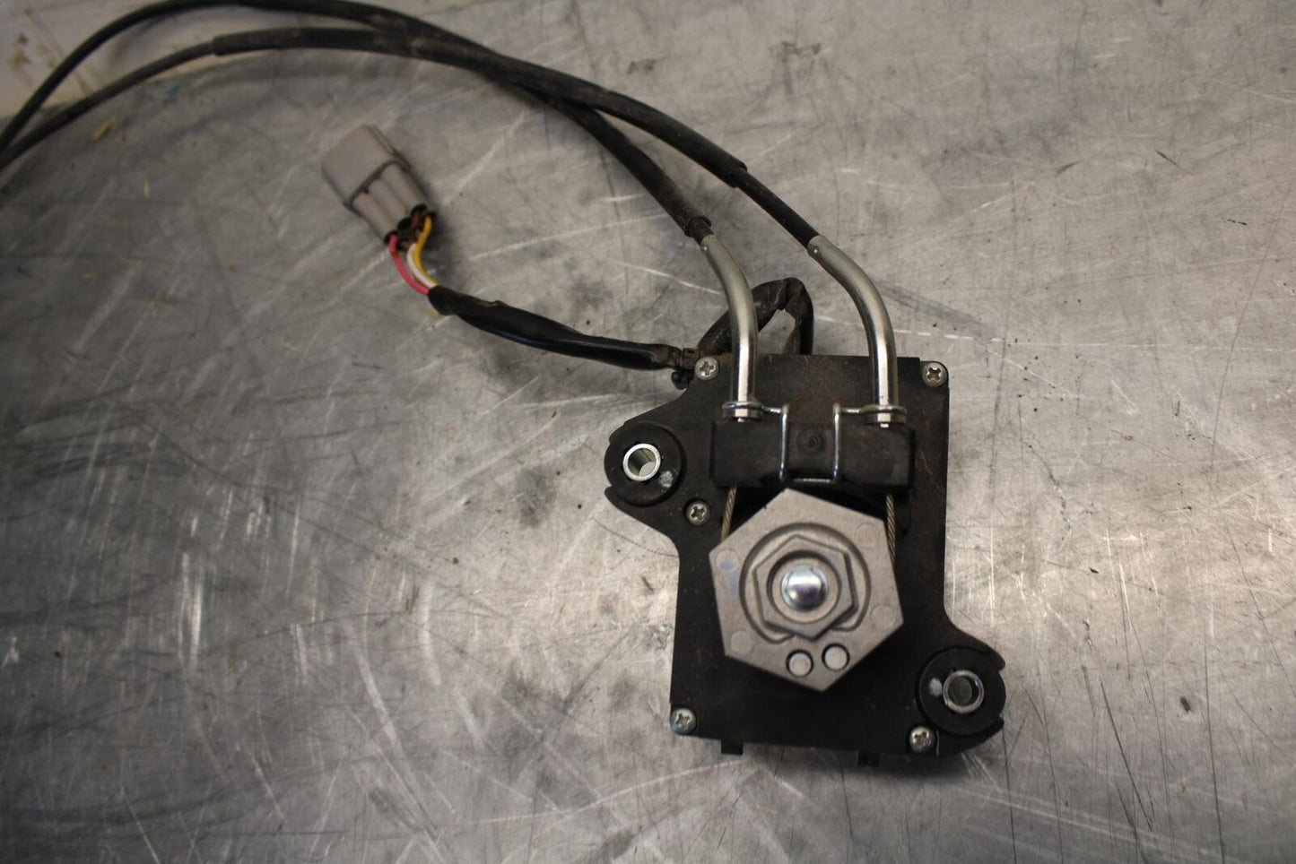 15-21 SUZUKI GSXR600 EXHAUST VALVE SERVO MOTOR BB463