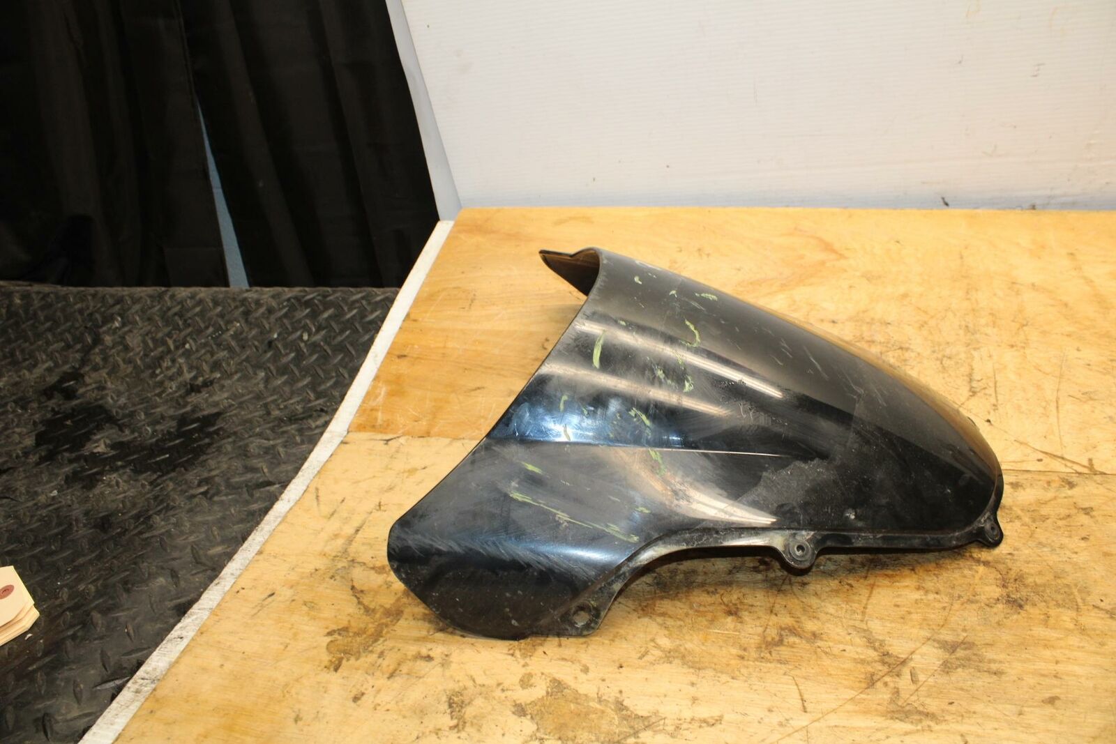 01-03 SUZUKI GSXR600 FRONT WINDSHIELD WINDSCREEN BB336