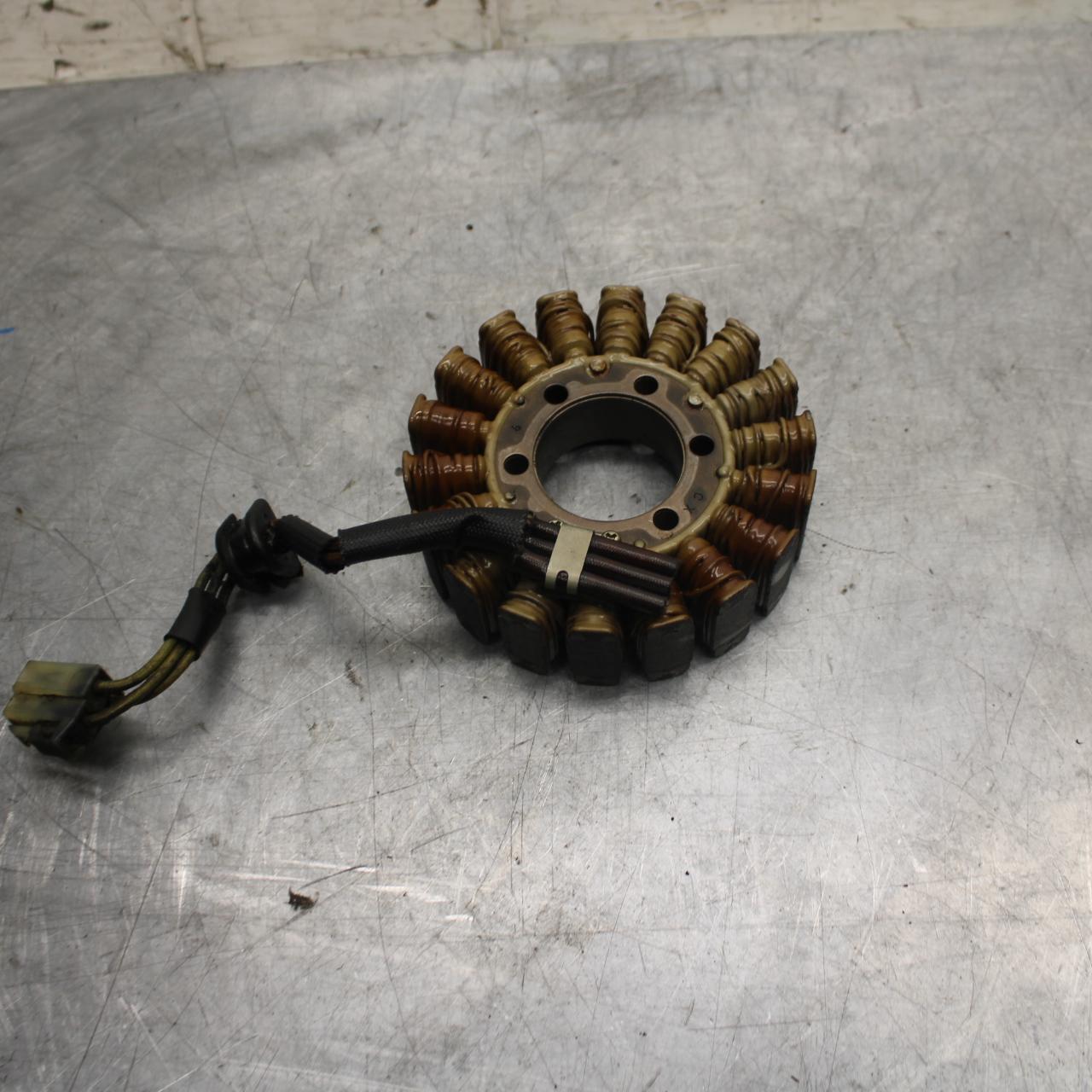 2002 Suzuki GSXR1000 STATOR GENERATOR ALTERNATOR MAGNETO 31401-18G00 BB36