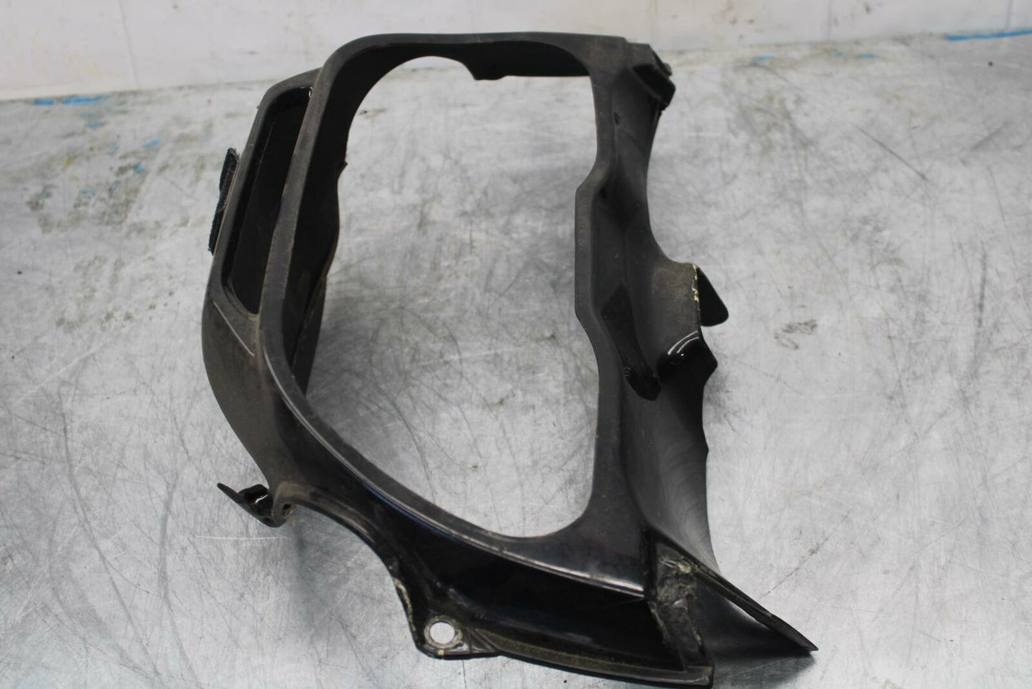 87-96 HONDA CBR1000F SPEEDO CLUSTER GAUGE INSTRUMENT CLUSTER TRIM PANEL BB420