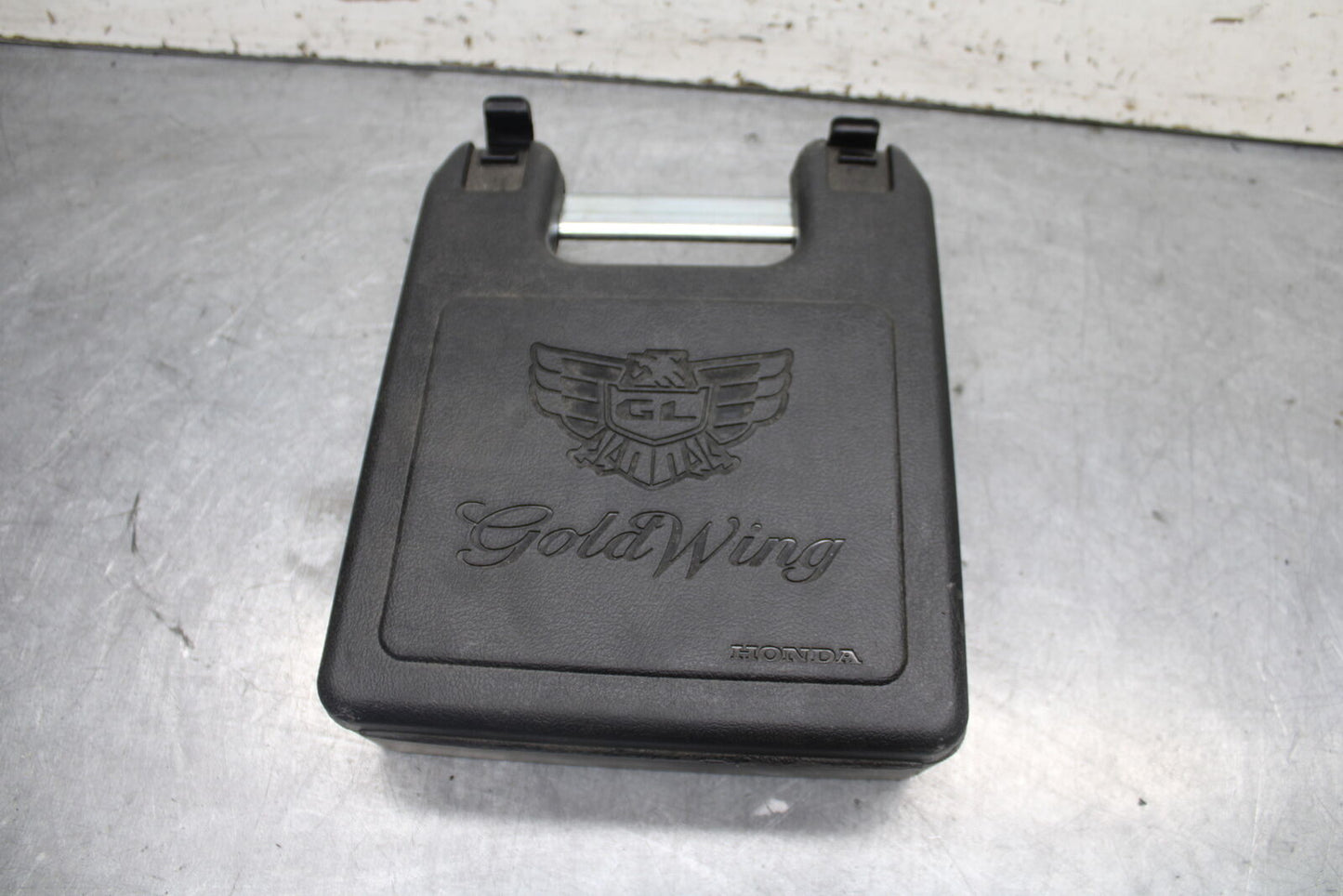 93-00 HONDA GOLDWING 1500 GL1500SE STOCK TOOLS OEM TOOL BAG KIT SET BB700