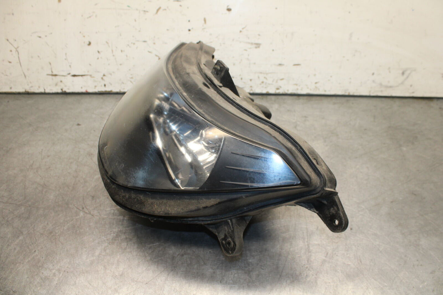 96-07 YAMAHA YZF600R FRONT HEADLIGHT HEAD LIGHT LAMP BB746