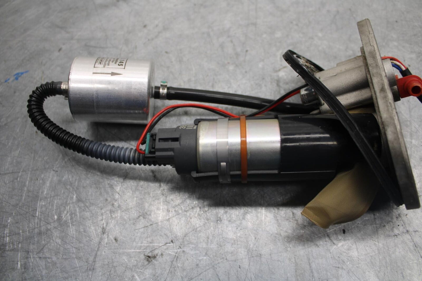 2009 Aprilia Shiver 750 SL750 FUEL PUMP GAS PETROL SENDER UNIT BB506