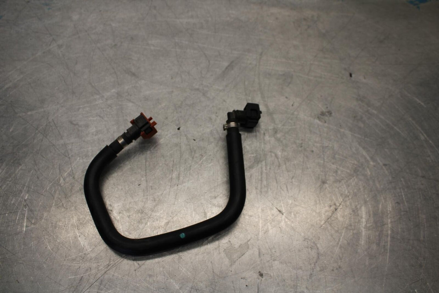 17-18 YAMAHA YZF R3 FUEL HOSE GAS LINE TUBE PIPE BB438
