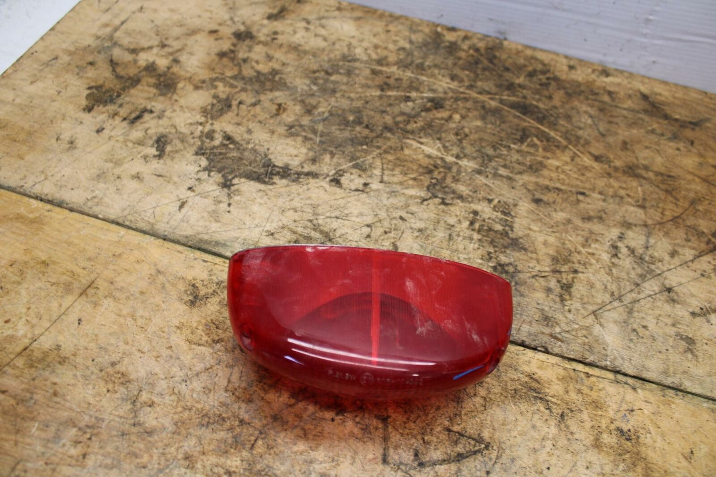 04-07 DUCATI ST3 REAR TAIL TAILLIGHT BACK BRAKE LIGHT BB347