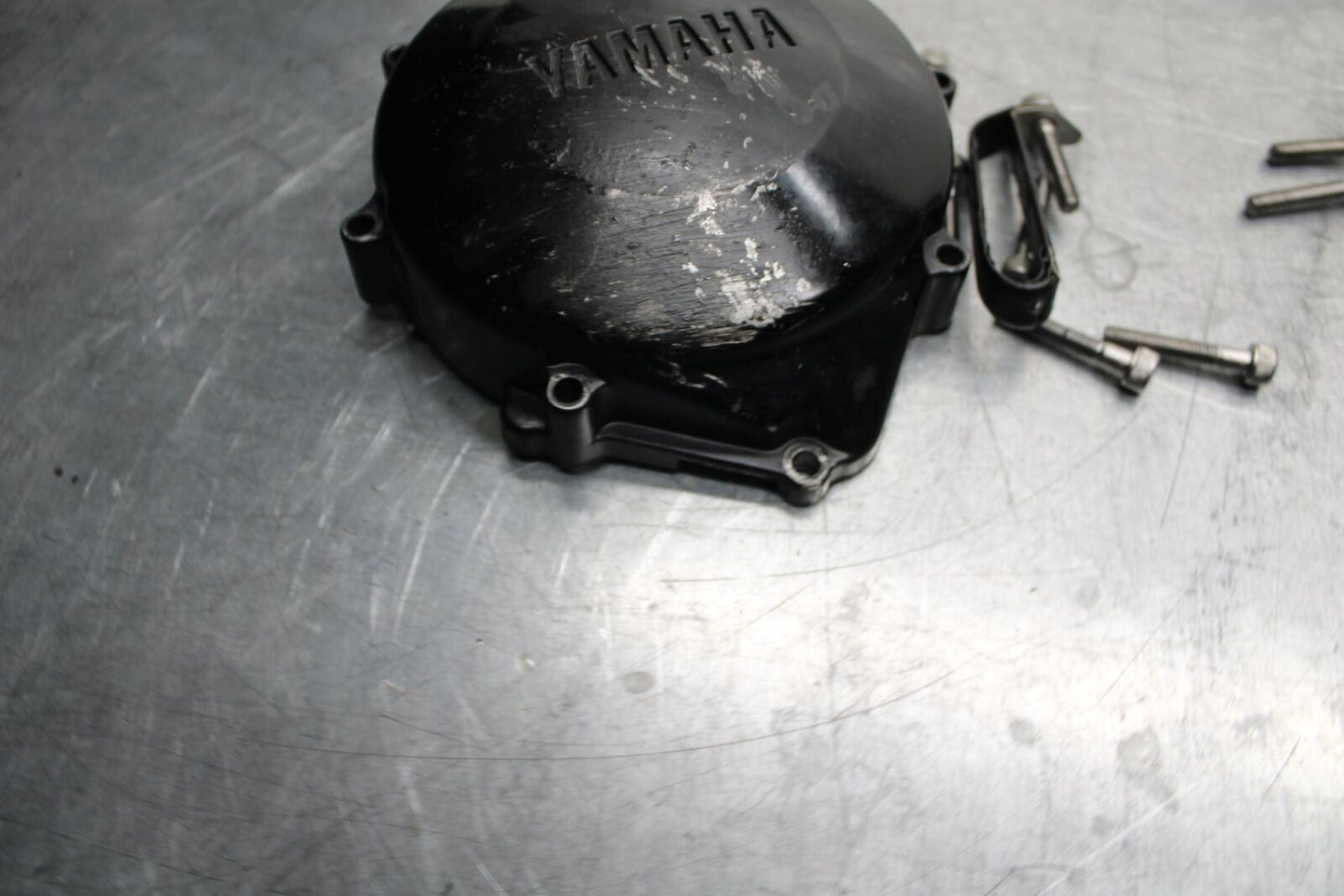 98-99 YAMAHA YZF R1 STATOR MAGNETO ALTERNATOR GENERATOR COVER BB74