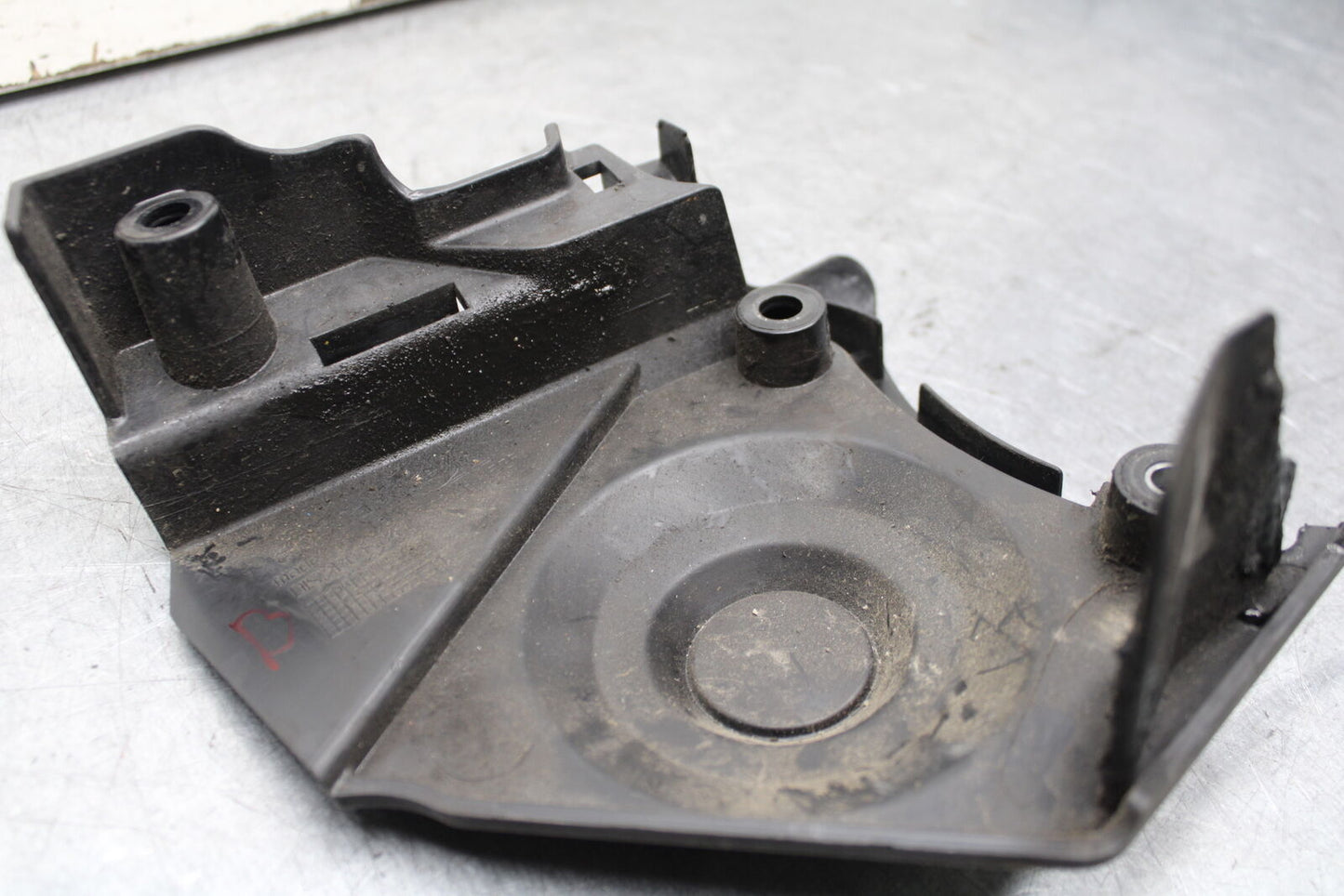 20-23 APRILIA RS660 ENGINE SPROCKET COVER BB643