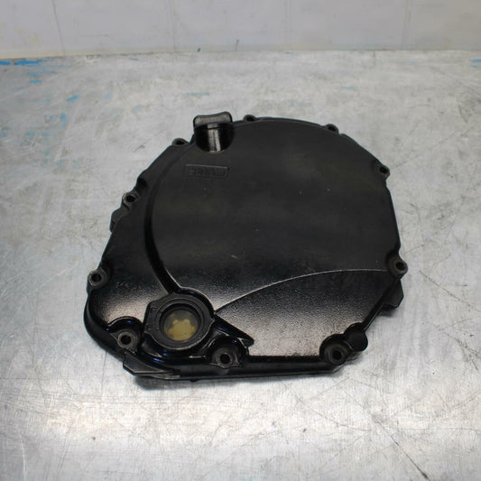 01-02 SUZUKI GSXR750 CLUTCH SIDE ENGINE MOTOR COVER BB28