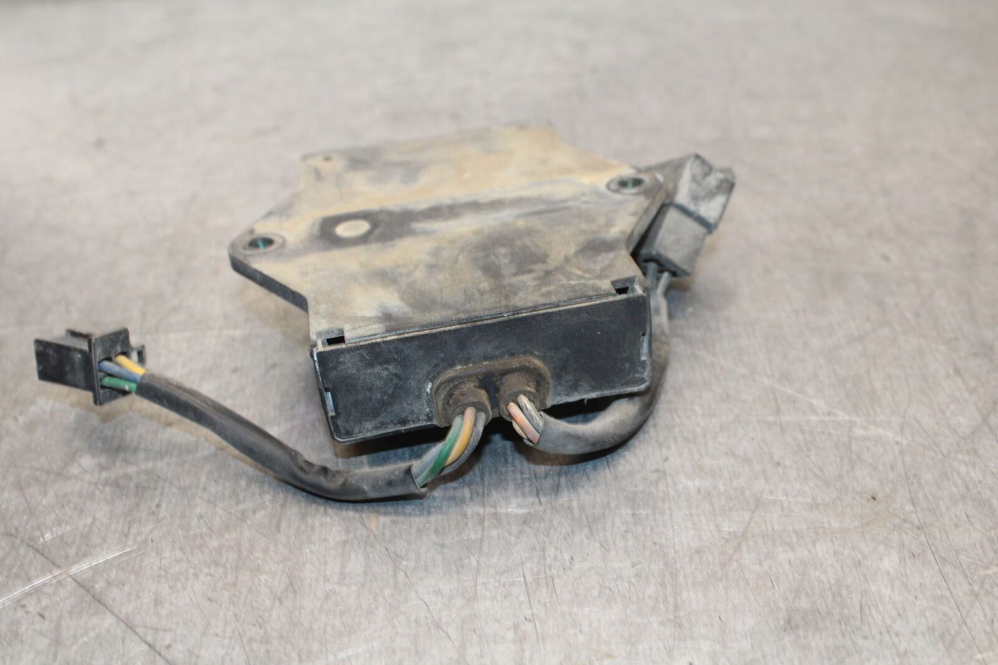85-86 SUZUKI MADURA 1200 ECU COMPUTER CONTROLLER UNIT BLACK BOX ECM CDI BB691