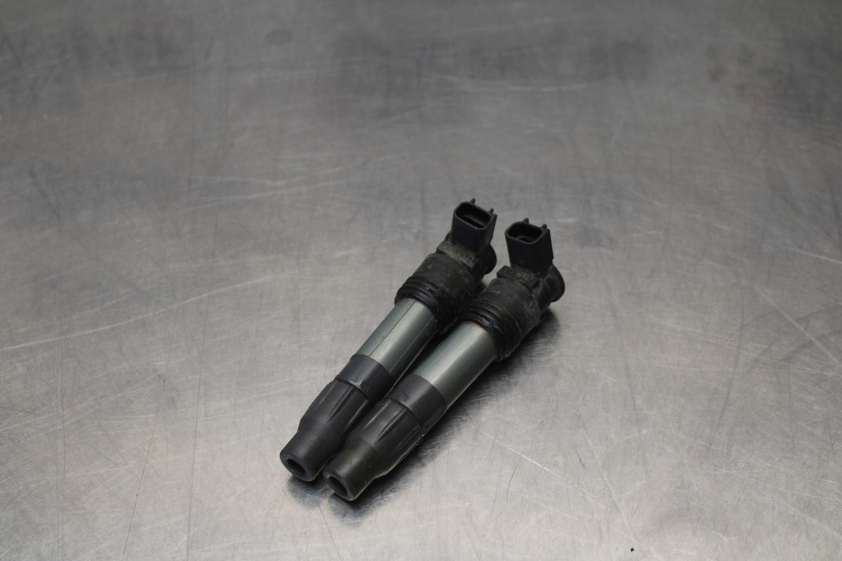 18-22 HUSQVARNA VITPILEN 701 IGNITION COILS COIL SPARK PLUG CAPS BB198