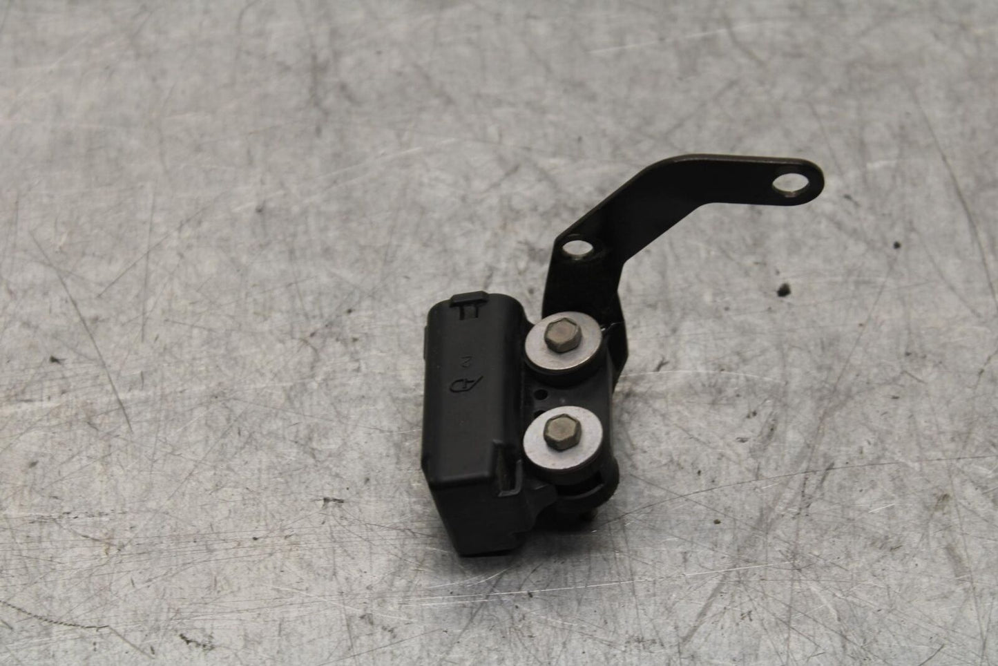 2009 Triumph Daytona 675 TIP OVER BANK ANGLE CRASH SENSOR SWITCH BB584