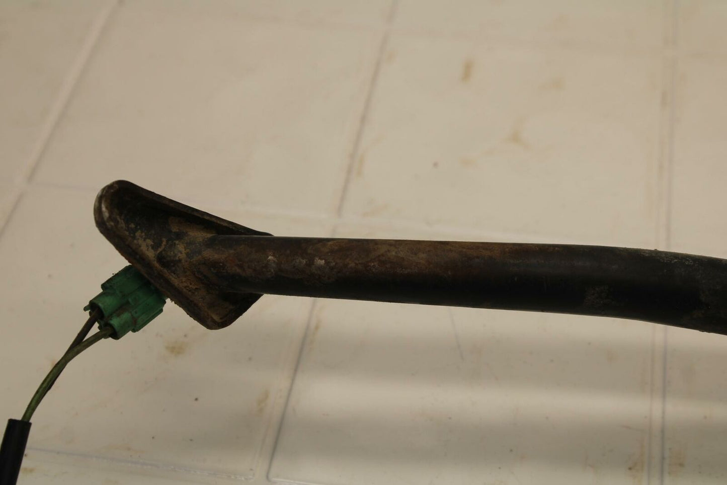 01-02 SUZUKI GSXR750 KICKSTAND SIDE KICK STAND BB402