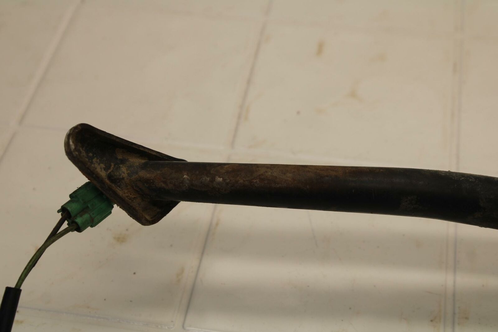 01-02 SUZUKI GSXR750 KICKSTAND SIDE KICK STAND BB402