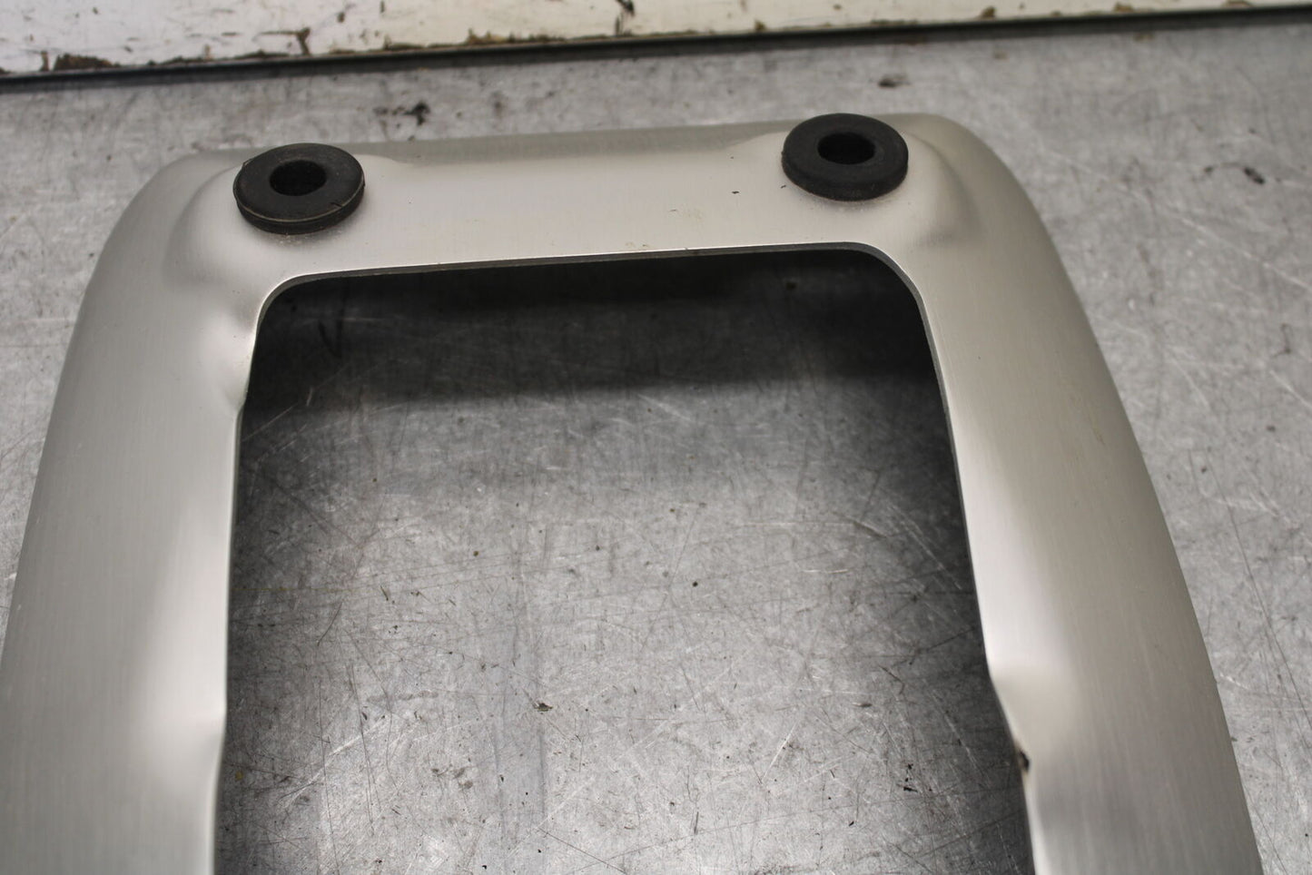 19-21 TRIUMPH SPEED TWIN 1200 REAR BACK FENDER MUD GUARD BB653