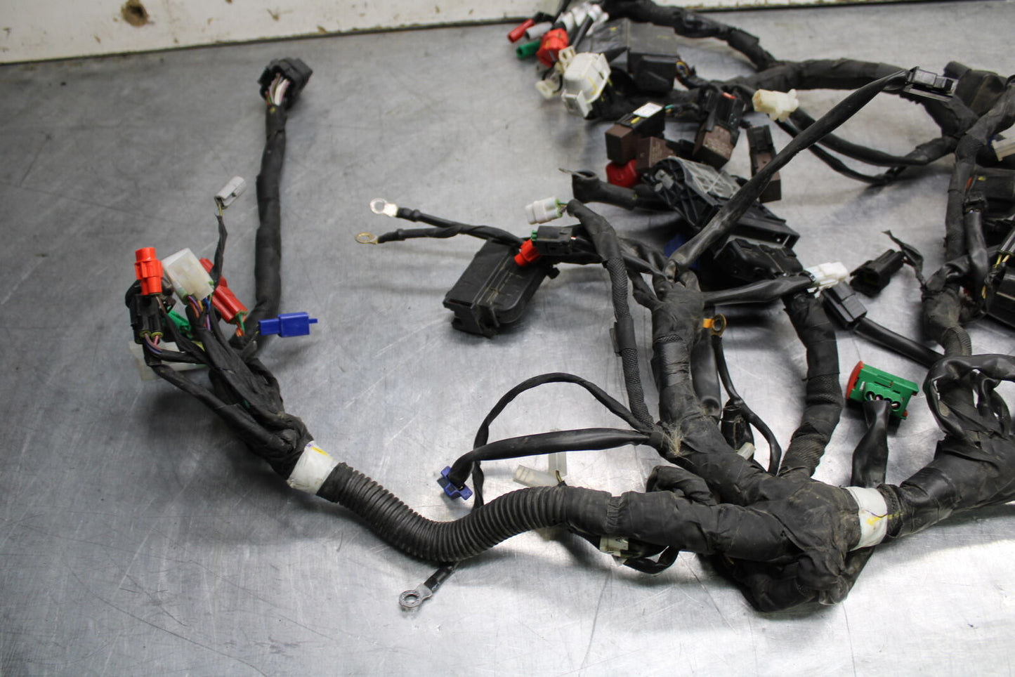 17-24 KTM 390 DUKE MAIN ENGINE WIRING HARNESS MOTOR WIRE LOOM BB734