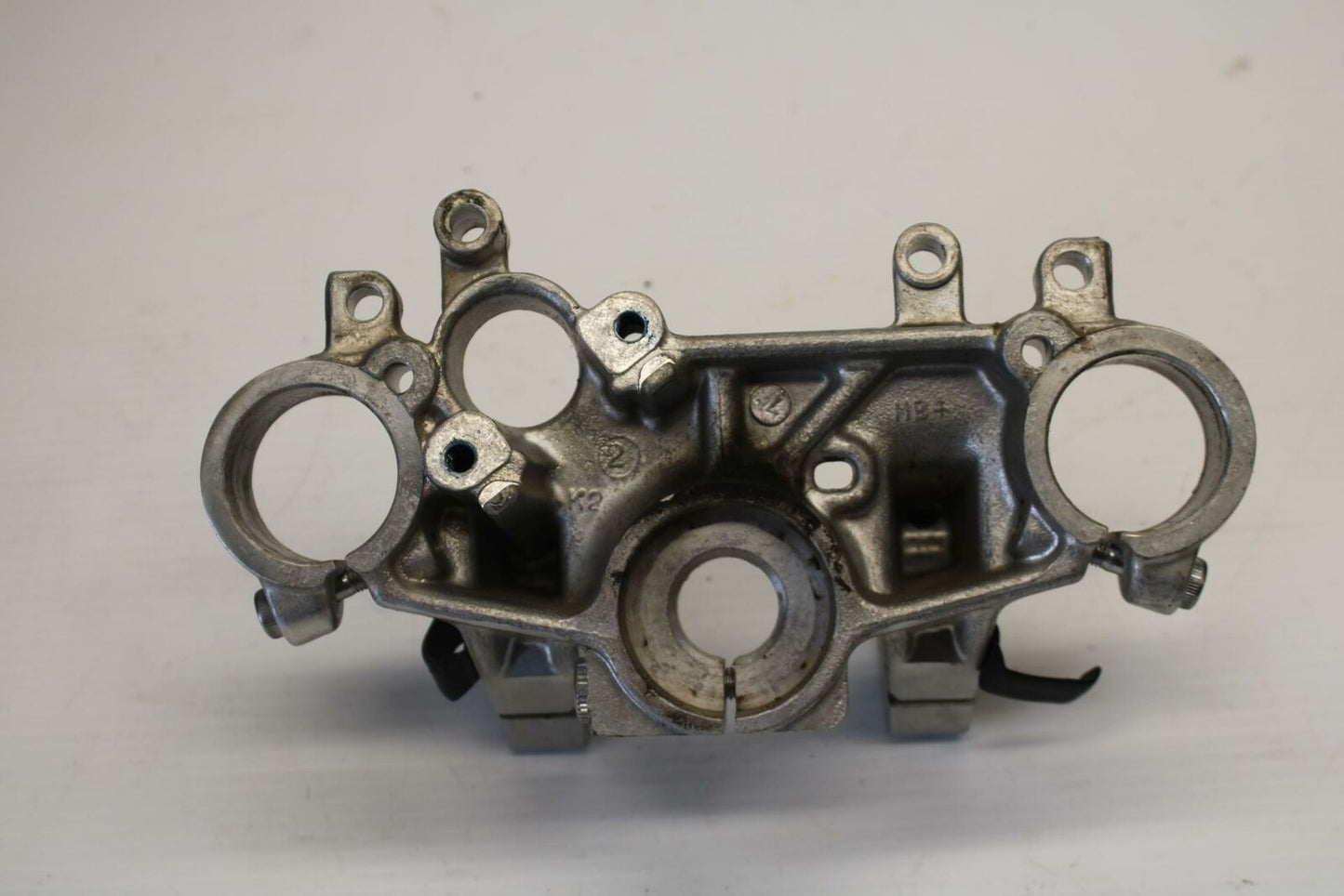 83-86 HONDA V65 MAGNA FORKS UPPER TRIPLE TREE CLAMP BB236