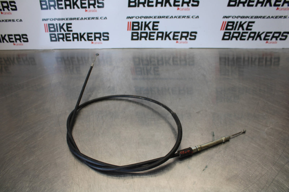 76-77 HONDA GOLDWING 1000 CLUTCH CABLE LINE BB171