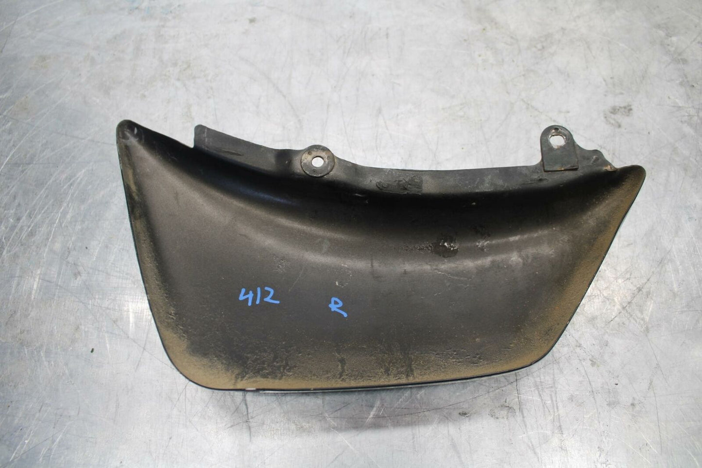 87-03 SUZUKI INTRUDER 1400 VS1400GLP RIGHT SIDE COVER PANEL COWL FAIRING BB412