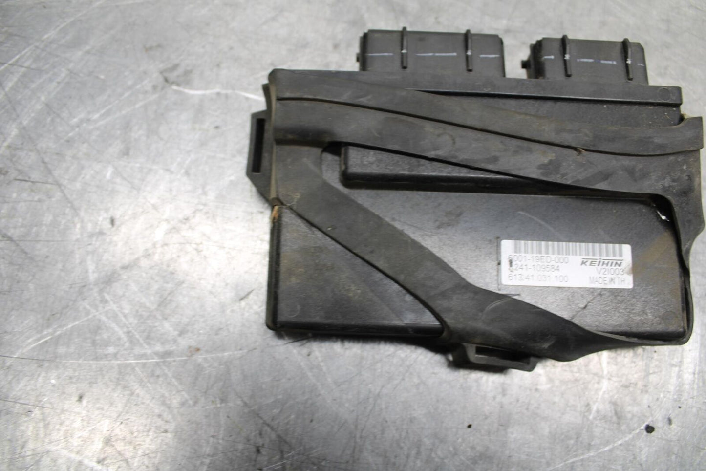 16-18 KTM 690 DUKE ECU COMPUTER CONTROLLER UNIT BLACK BOX ECM CDI BB631