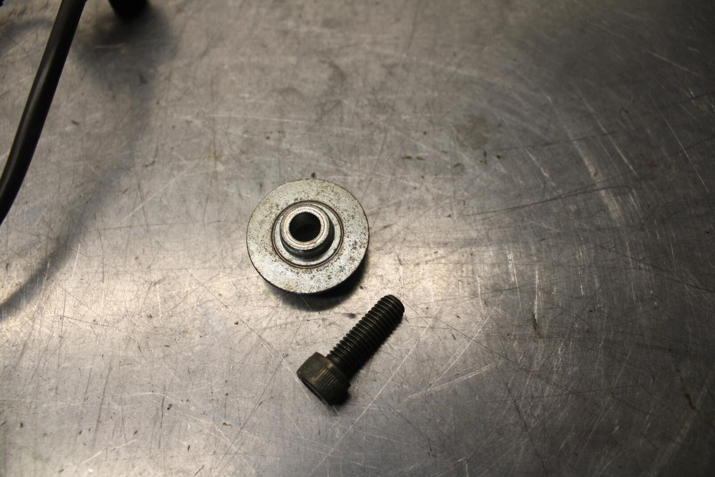 01 SUZUKI GSXR1000 SPEED SPEEDOMETER SENSOR 34990-35F00 BB100