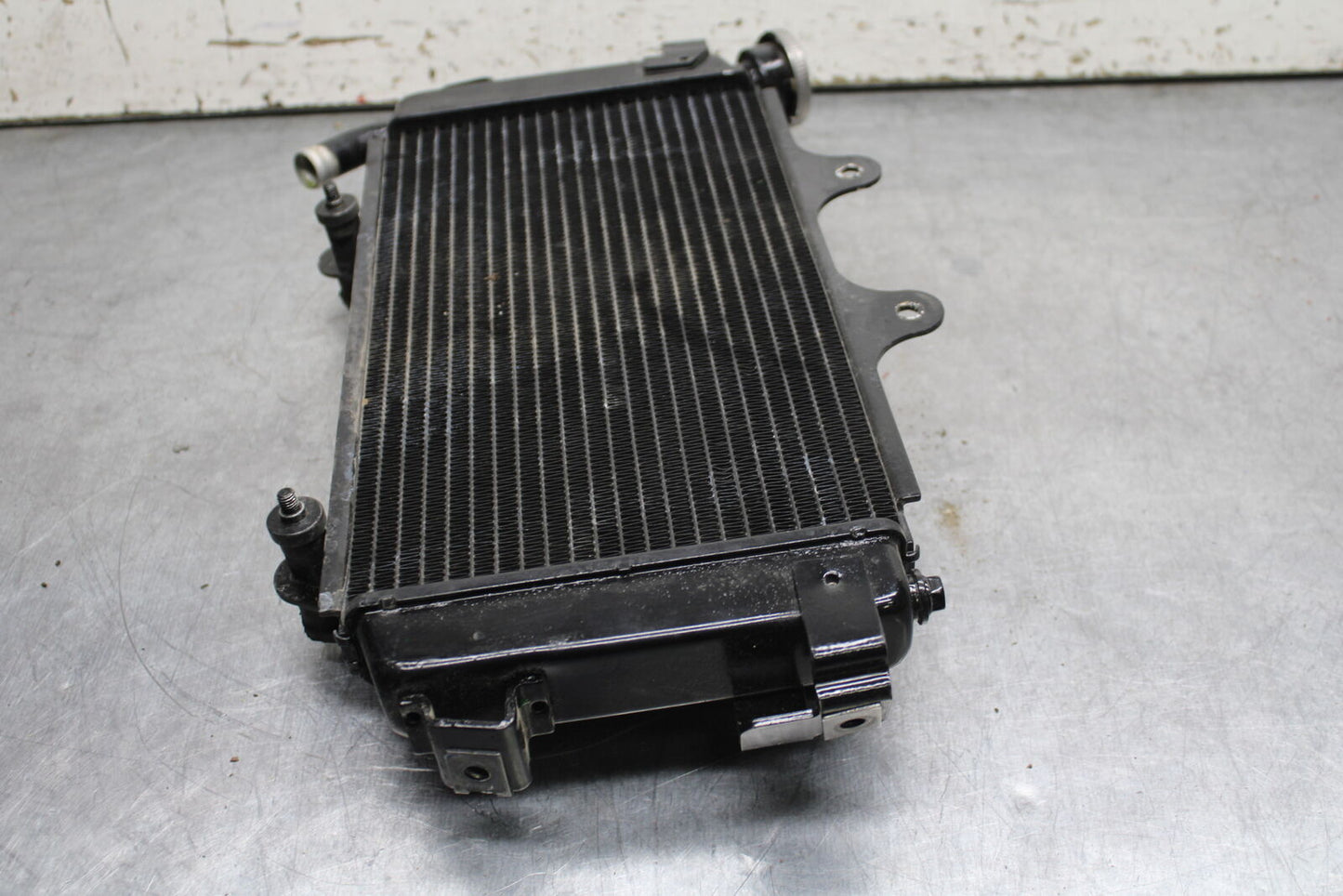 17-24 KTM 390 DUKE ENGINE RADIATOR MOTOR COOLER COOLING RADIATER BB734