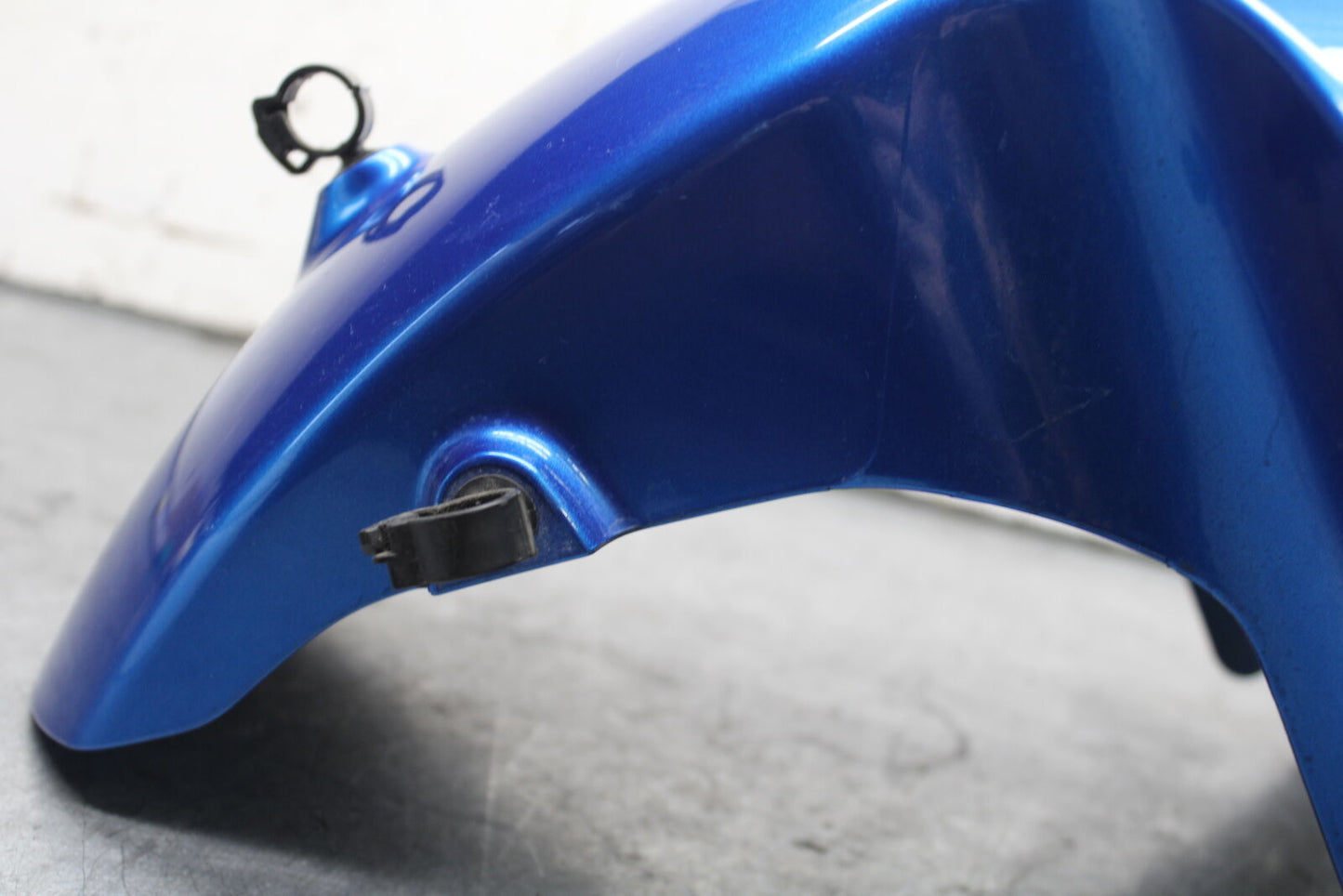 22-24 YAMAHA XSR900 FRONT WHEEL FENDER COWL FAIRING BB683