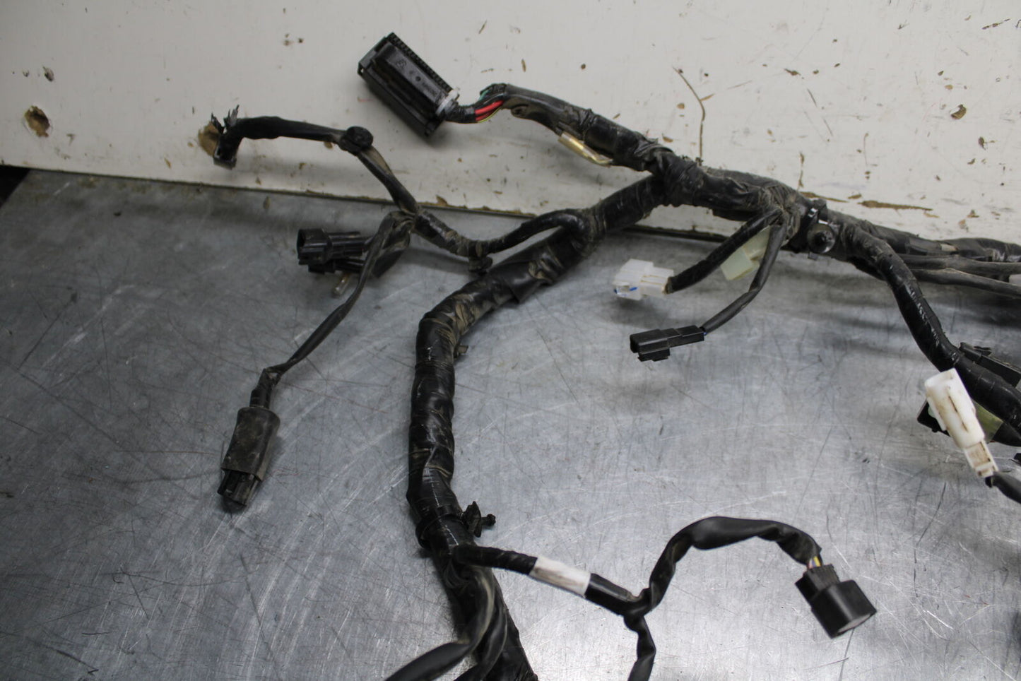 19-24 YAMAHA R3 MAIN ENGINE WIRING HARNESS MOTOR WIRE LOOM BB736