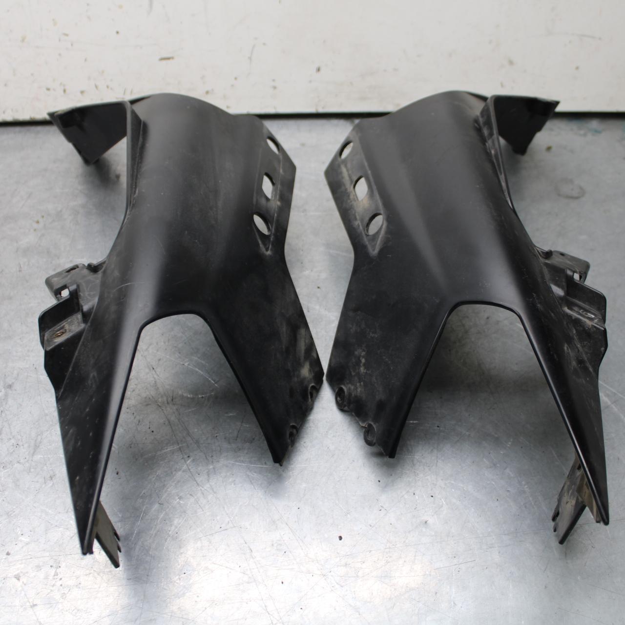18 KTM RC 390 FRONT UPPER NOSE FAIRING COWL SHROUD BB648