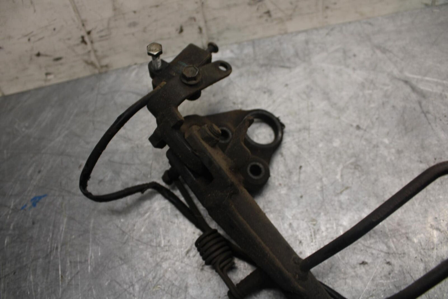 1998 Suzuki TL1000S KICKSTAND SIDE KICK STAND BB508