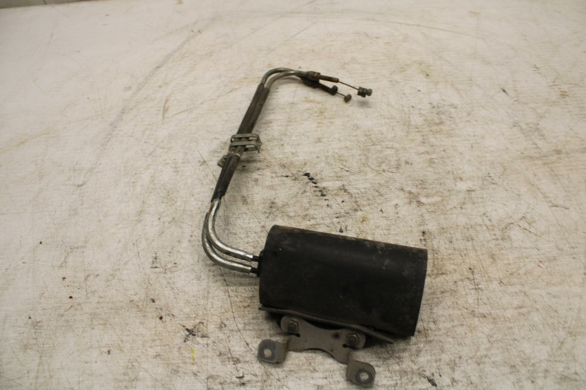 08-16 YAMAHA YZF R6 EXHAUST VALVE SERVO MOTOR BB365