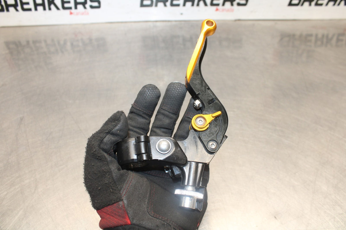 10-11 BMW S1000RR CLUTCH PERCH MOUNT WITH LEVER BB941