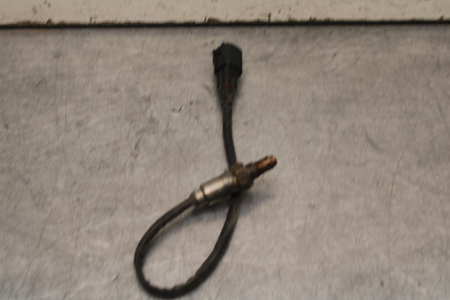 23-24 KAWASAKI NINJA ZX4R OXYGEN O2 EXHAUST GAS LAMBDA SENSOR BB638